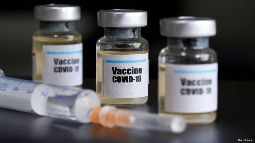 Moderna Corona vaccine in the United States - published results