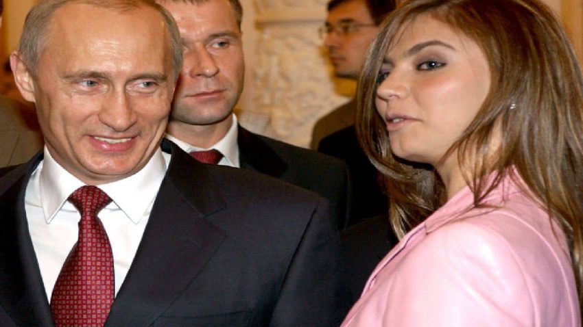 Parkinson's disease for Russian President Putin? Girlfriend forced to resign?