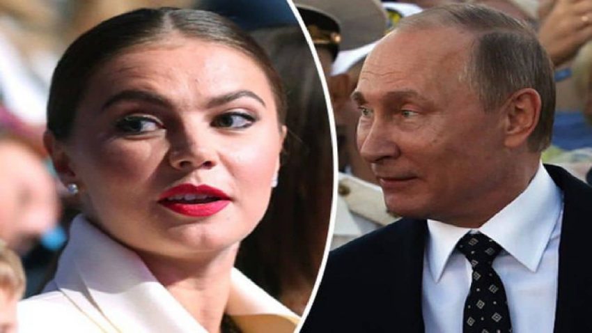 Parkinson's disease for Russian President Putin? Girlfriend forced to resign?