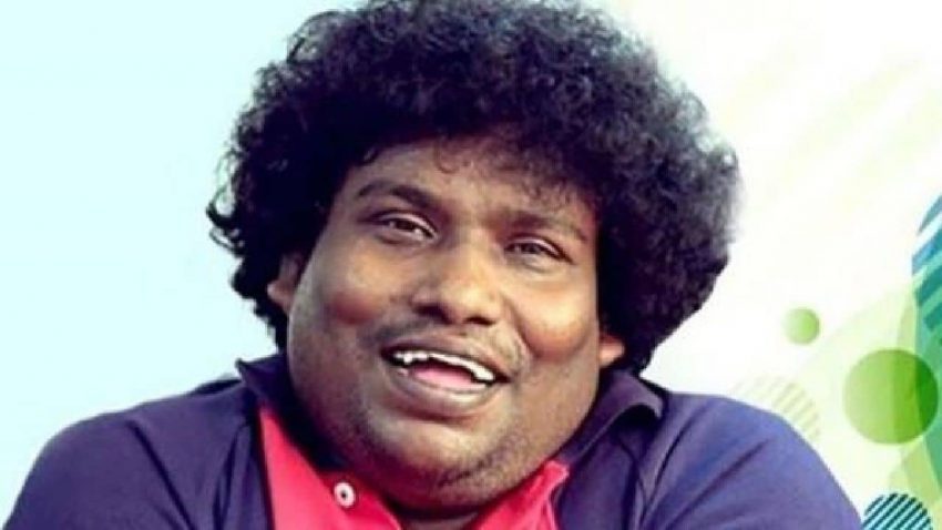 Salon starring actor Yogi Babu and Siva?