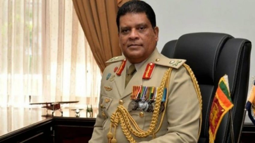 Some more areas in Colombo, Sri Lanka froze - Army Commander