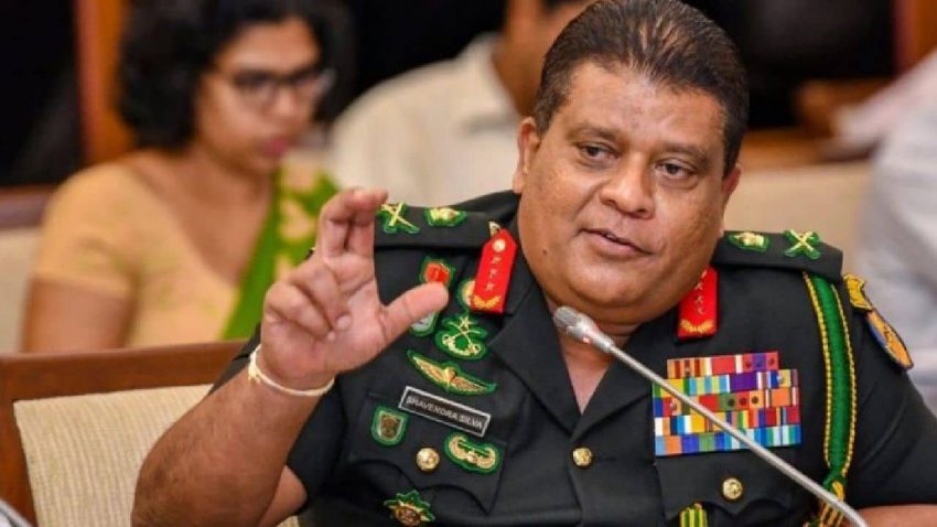 Some more areas in Colombo, Sri Lanka froze - Army Commander