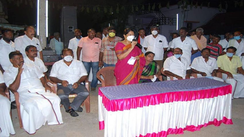 Where does Rajinikanth start a party - Kanimozhi?