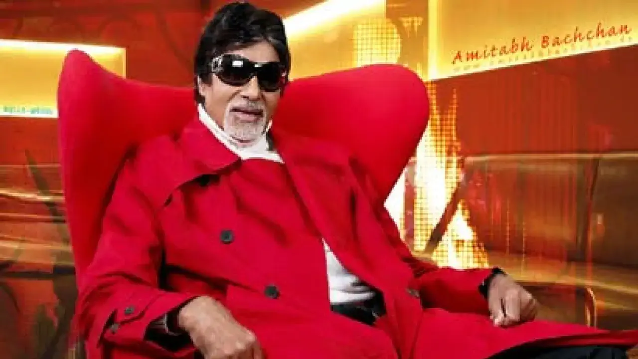 09 அமிதாப் பச்சன் / Amitabh Bachchan