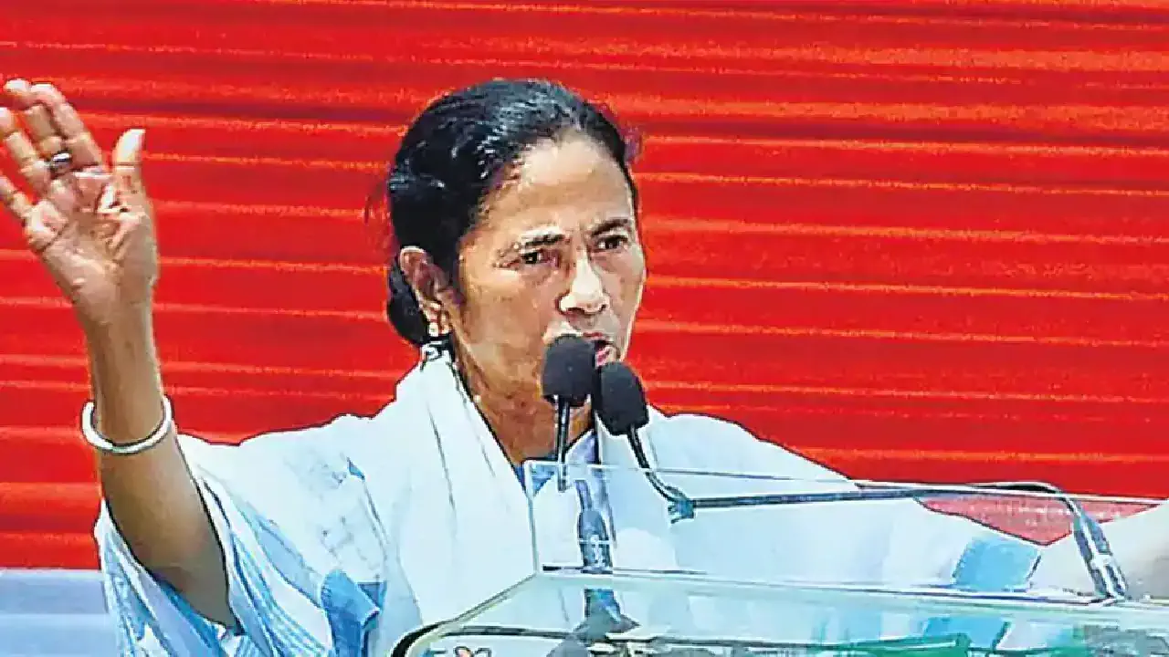 08 மம்தா பானர்ஜி / Mamata Banerjee