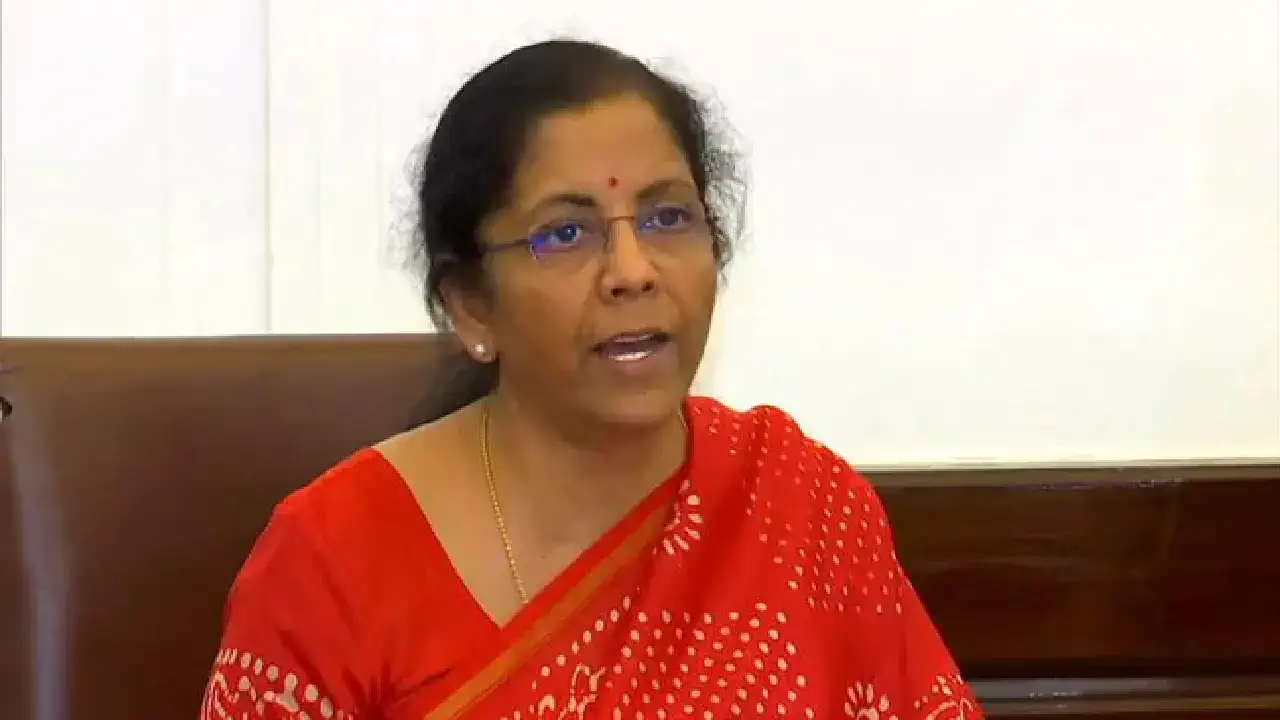 17 நிர்மலா சீதாராமன் / Nirmala Sitharaman