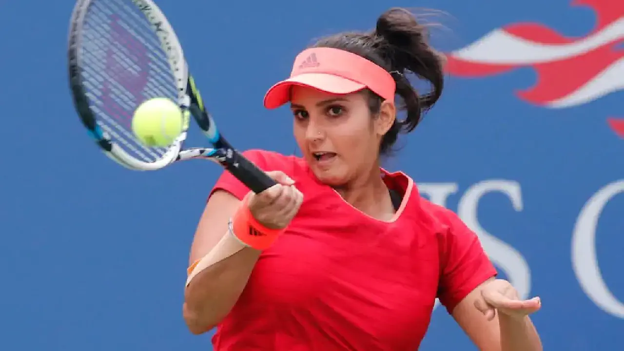 சானியா மிர்சா / Sania Mirza