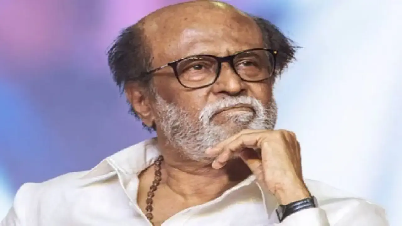 Hospital report on actor Rajinikanth's health !!!