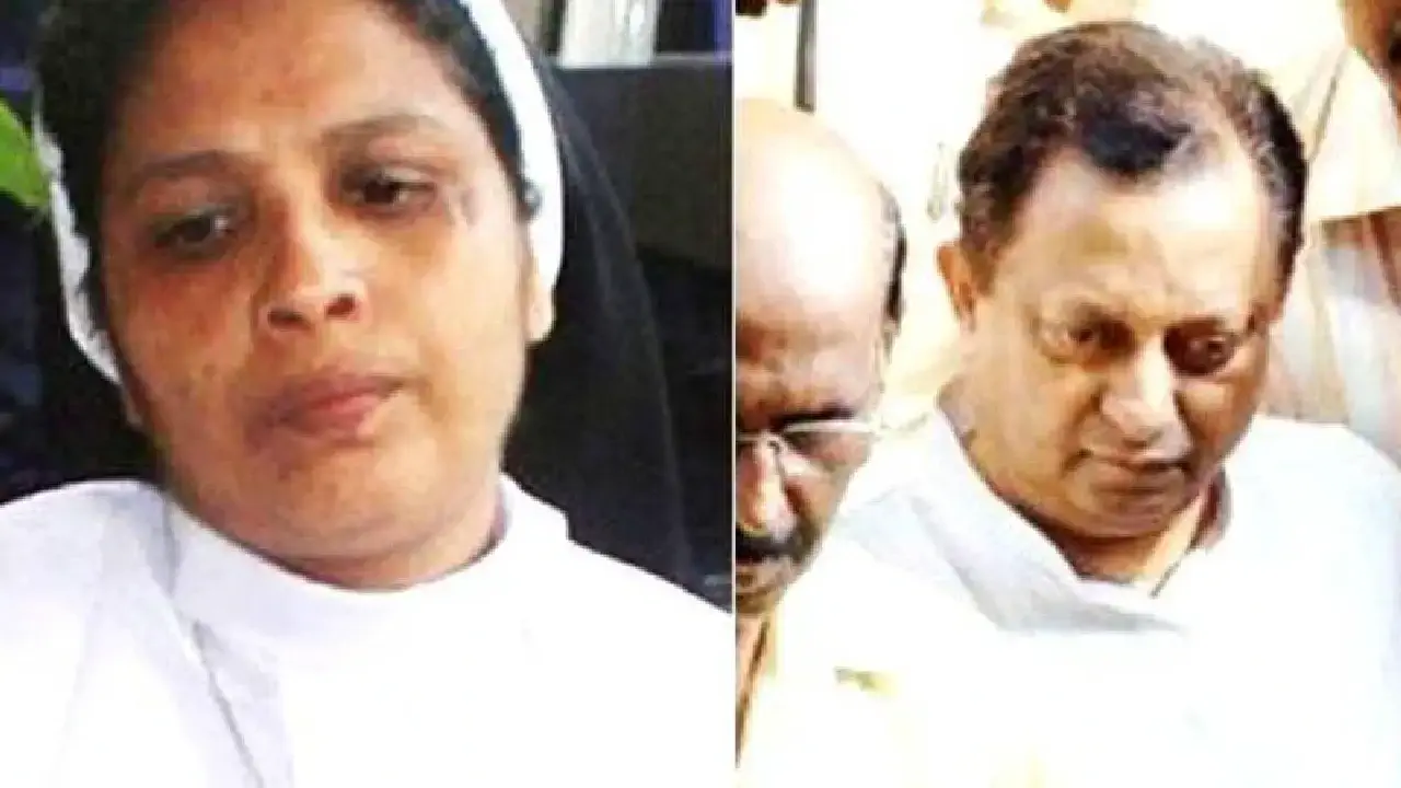 Kerala priest and nun imprisoned by thief's witness !!!