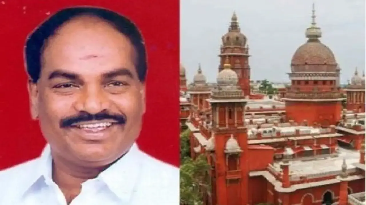 DMK MP High Court orders not to arrest Jagathratsakan