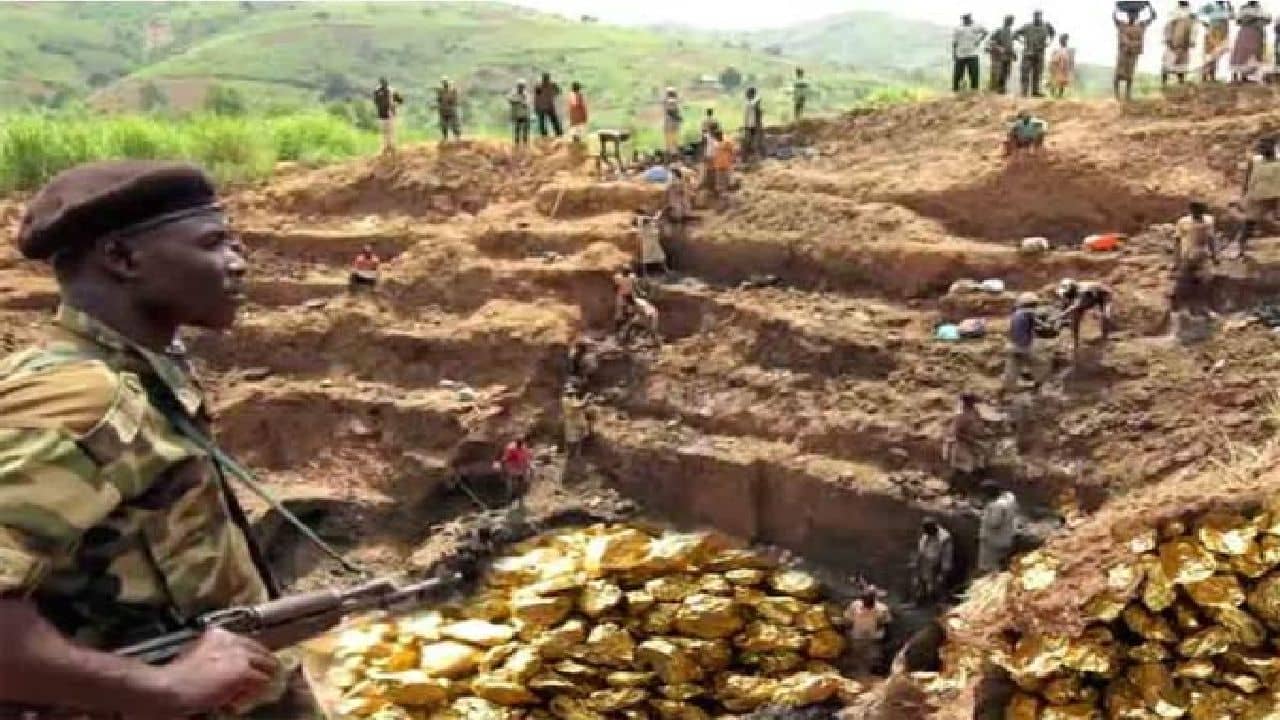 Discovered the largest gold treasure in Turkey!!! துருக்கி நாட்டில்