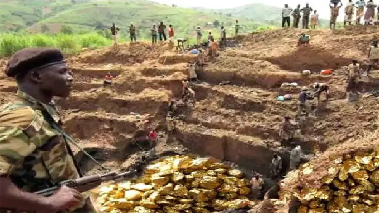 Discovered the largest gold treasure in Turkey!!!
