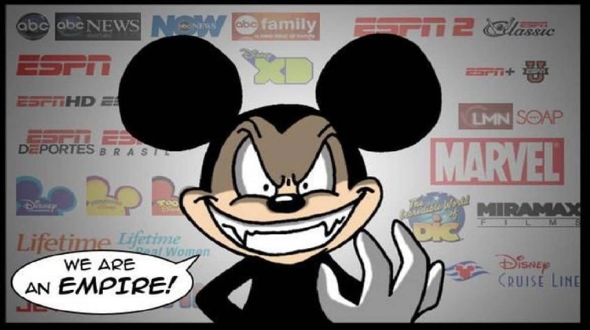 Eliyana Mickey Mouse and Disney Empire !!!