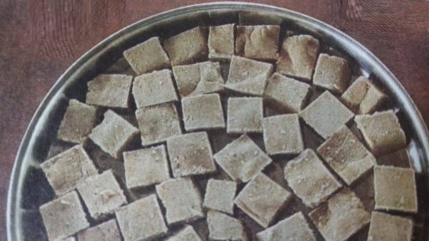 How to make cashew peanut candy?