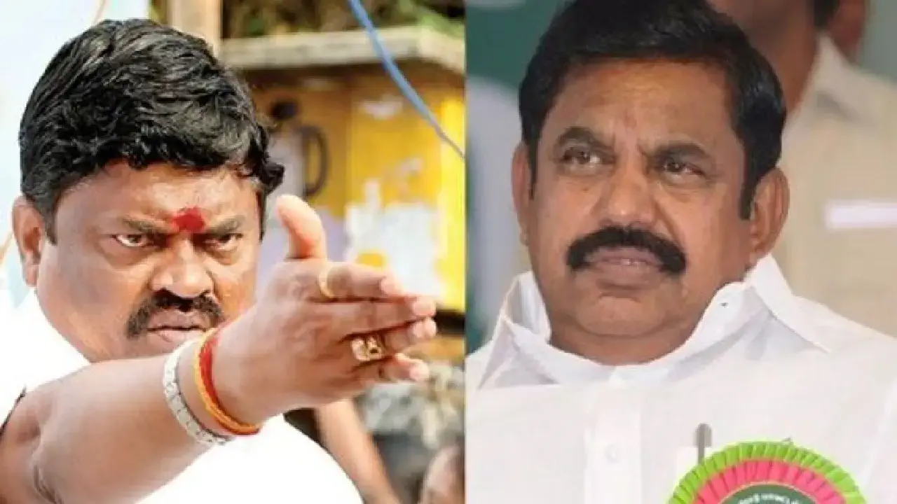 I will ask the Chief Ministers of Tamil Nadu if they speak poorly - says Rajendra Balaji - DMK rotten tomatoes