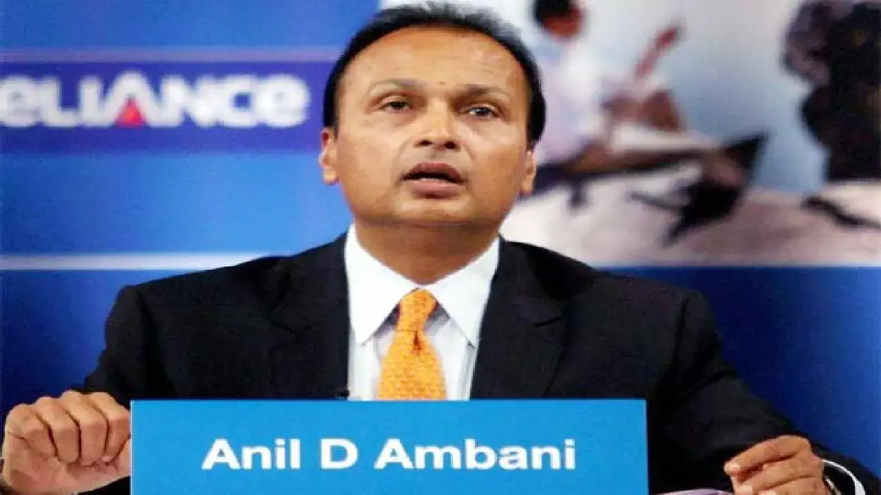 Is Anil Ambani cheating?
