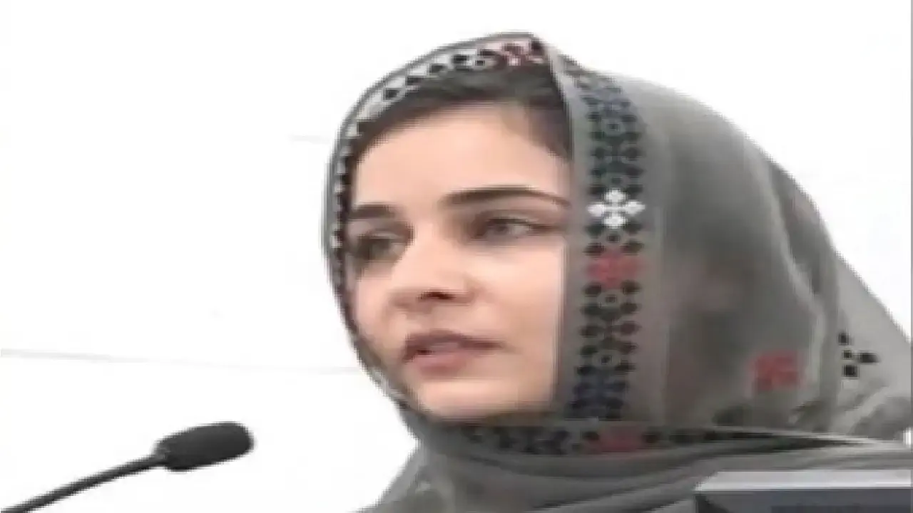 Female activist Karima dies after speaking out against Pakistani military violence