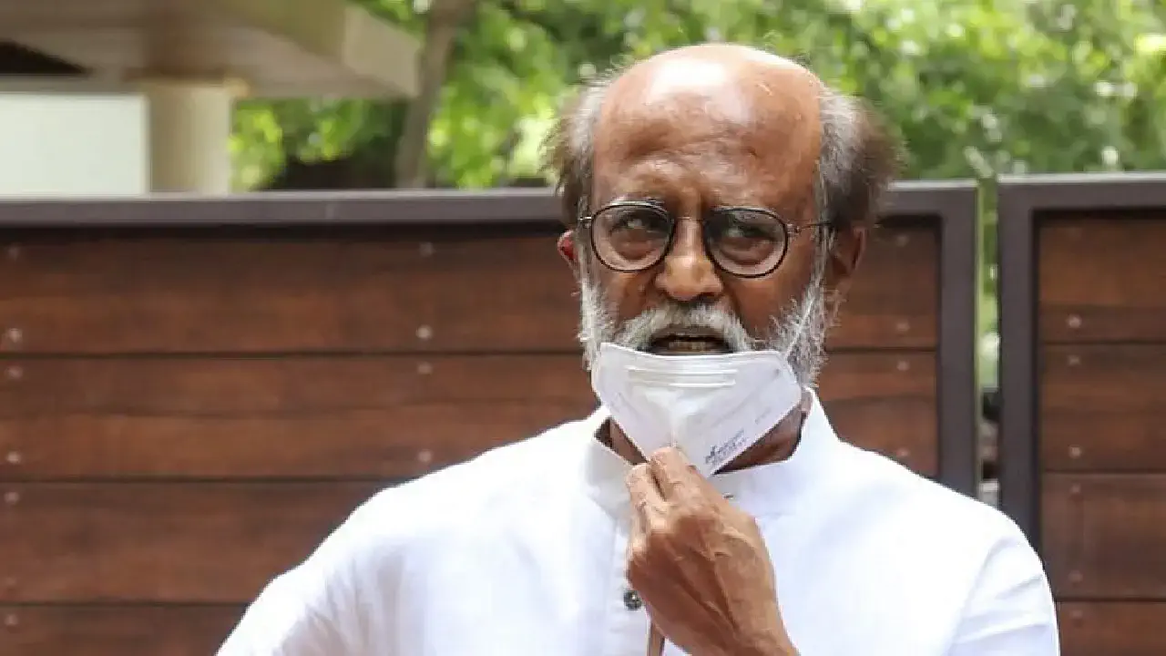 Rajini Celebrates Birthday - Now OR Never