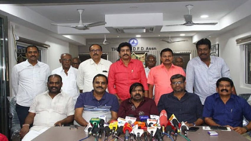 Rise of the New Cinema Producers Association