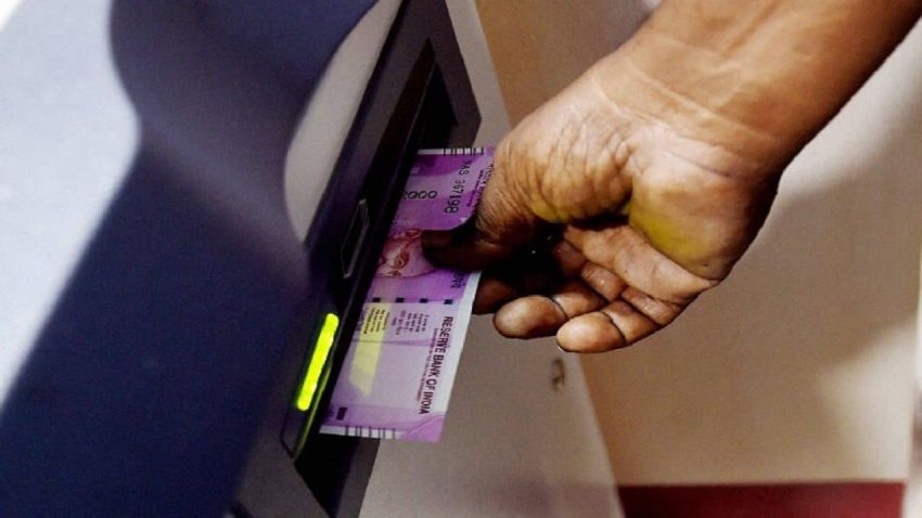 Rs. 2000 notes will no longer be available at ATMs