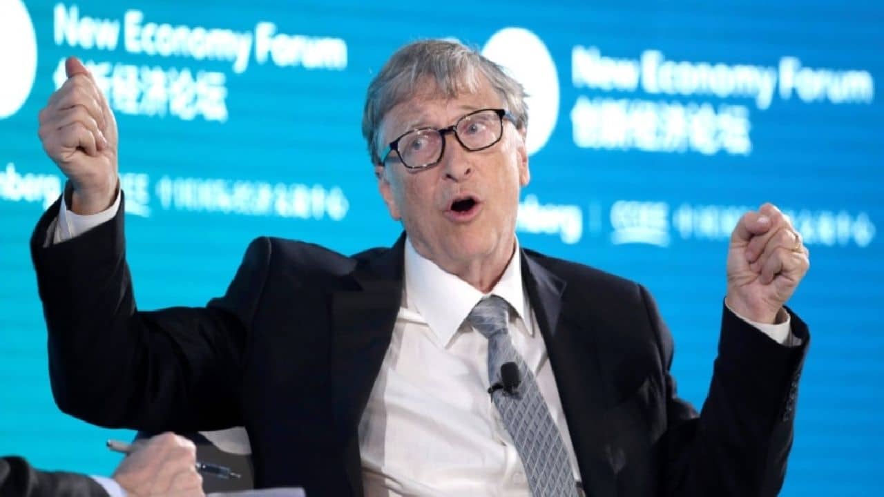 The spread of corona disease will be very bad for the next 6 months - Bill Gates warns !!!