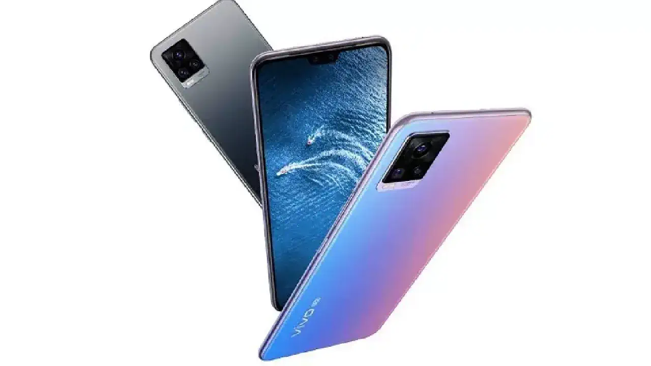 Vivo V20 Pro 5G launched in India !!!