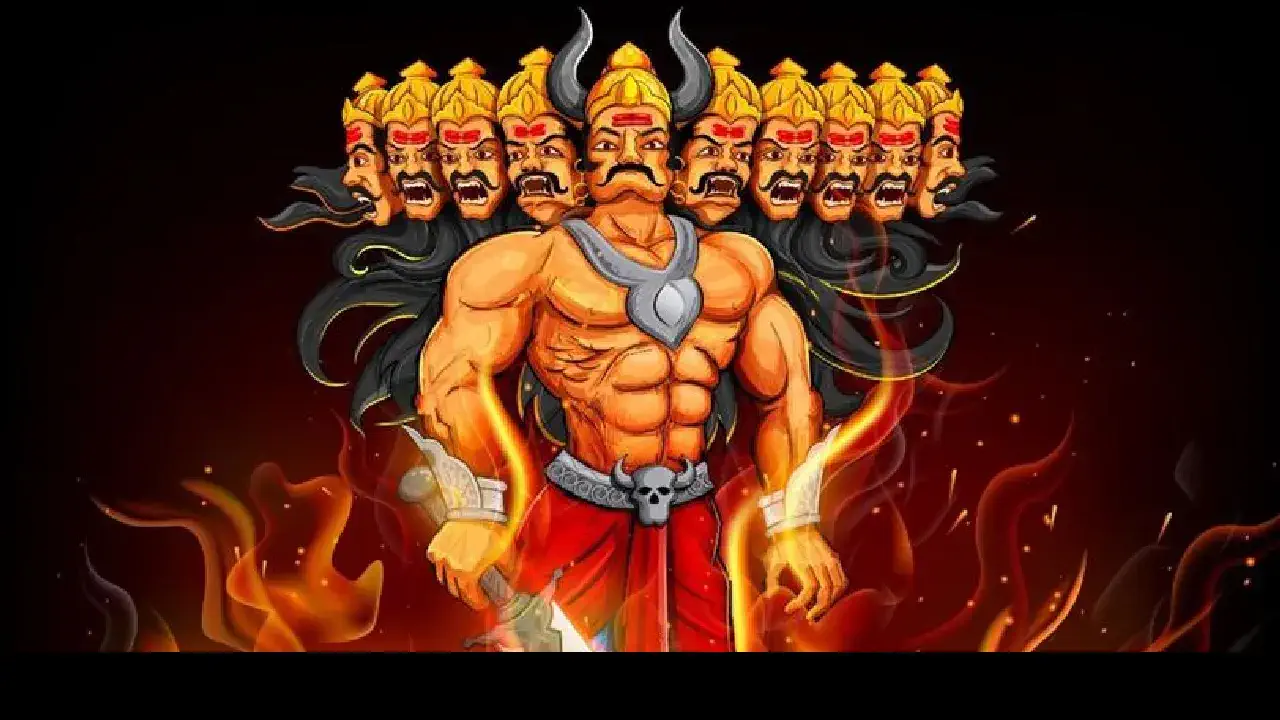Want to become comfortable rich right away - listen to Ravana !!!