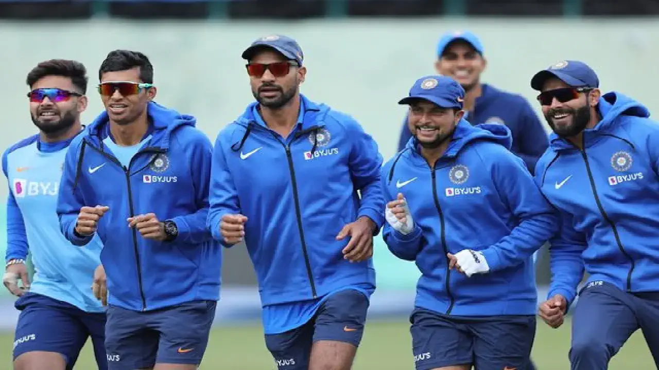 Who are the players of Indian team? Announced by BCCI !!!
