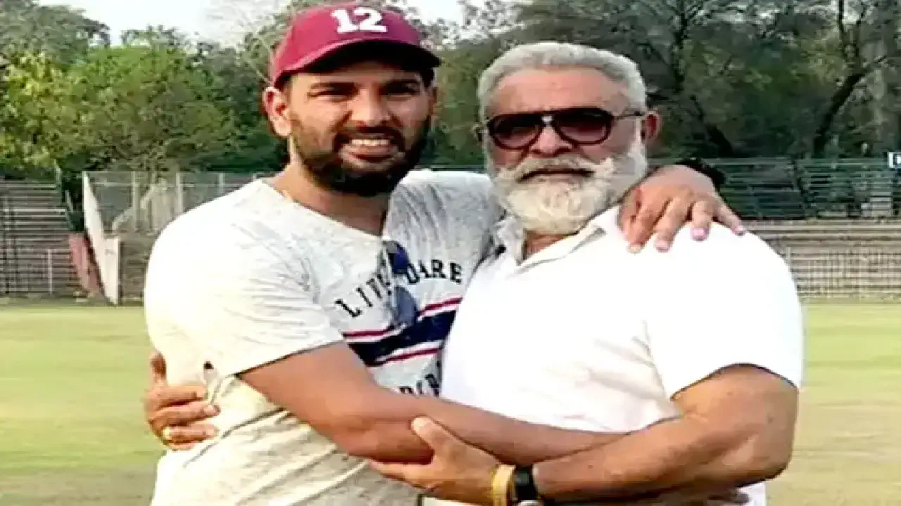 Cricketer Yuvraj Singh's father comments on controversy against Modi