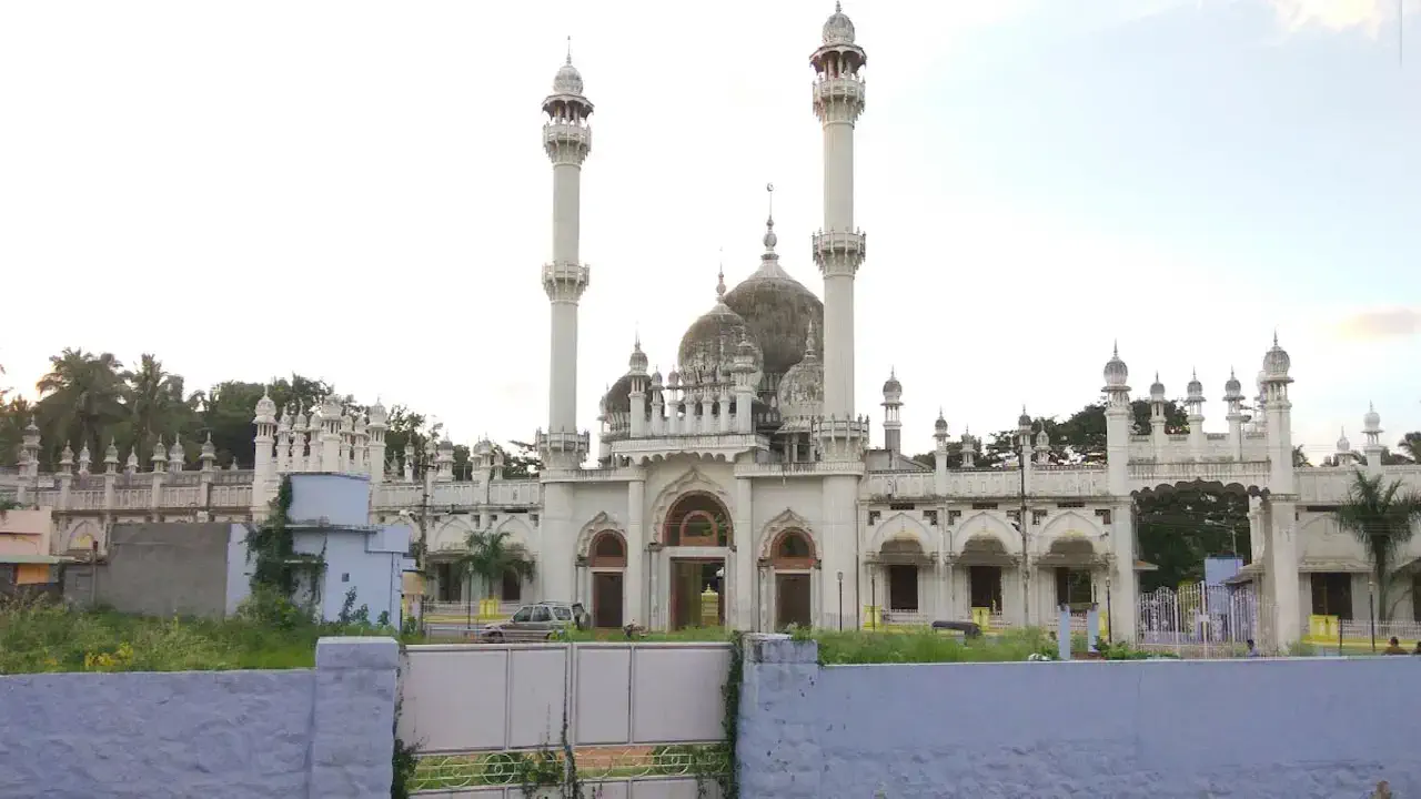 Birmugam Dargah Kanyakumari