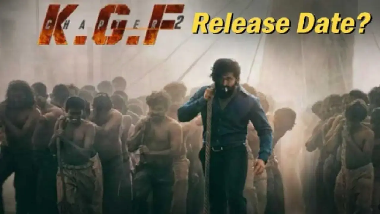 KGF Cinema Teaser Date Announcement - Fans Happy