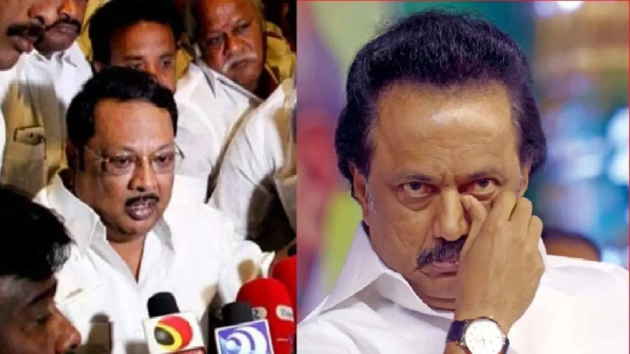 MK Alagiri to whitewash DMK leader Stalin