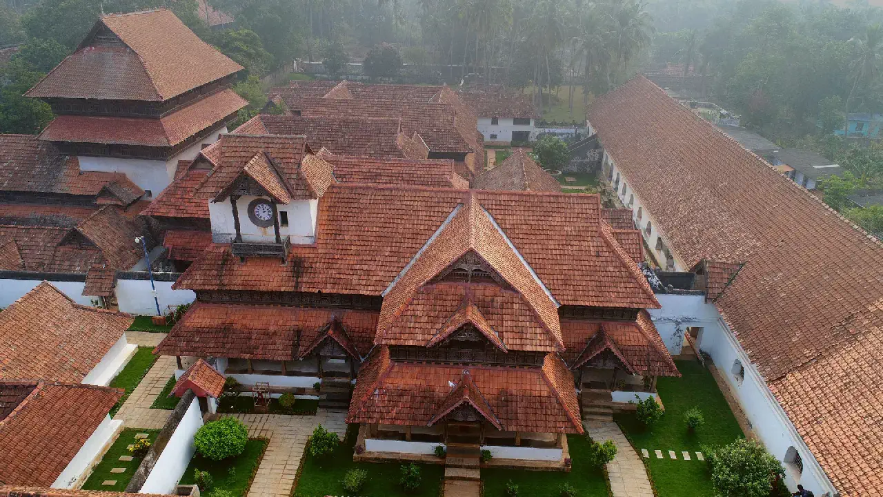 Padmanabhapuram Palace Kanyakumari