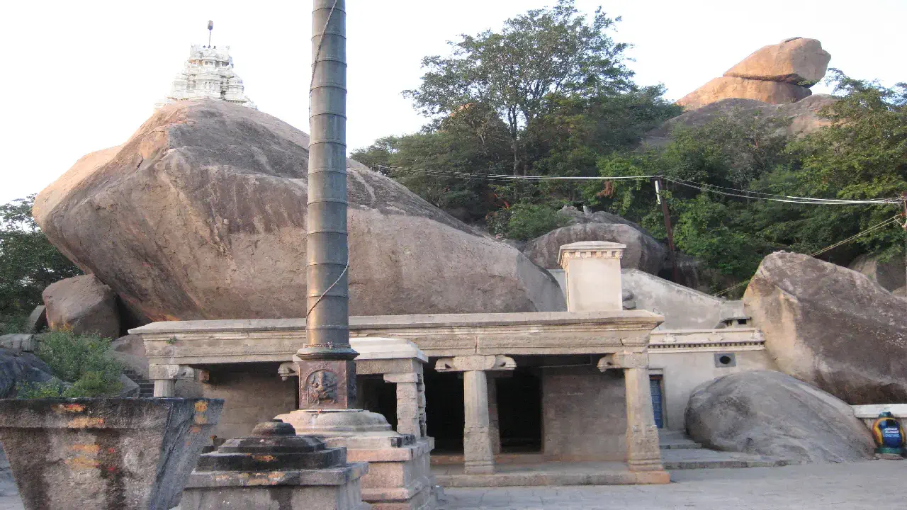 Vallimalai Kanyakumari