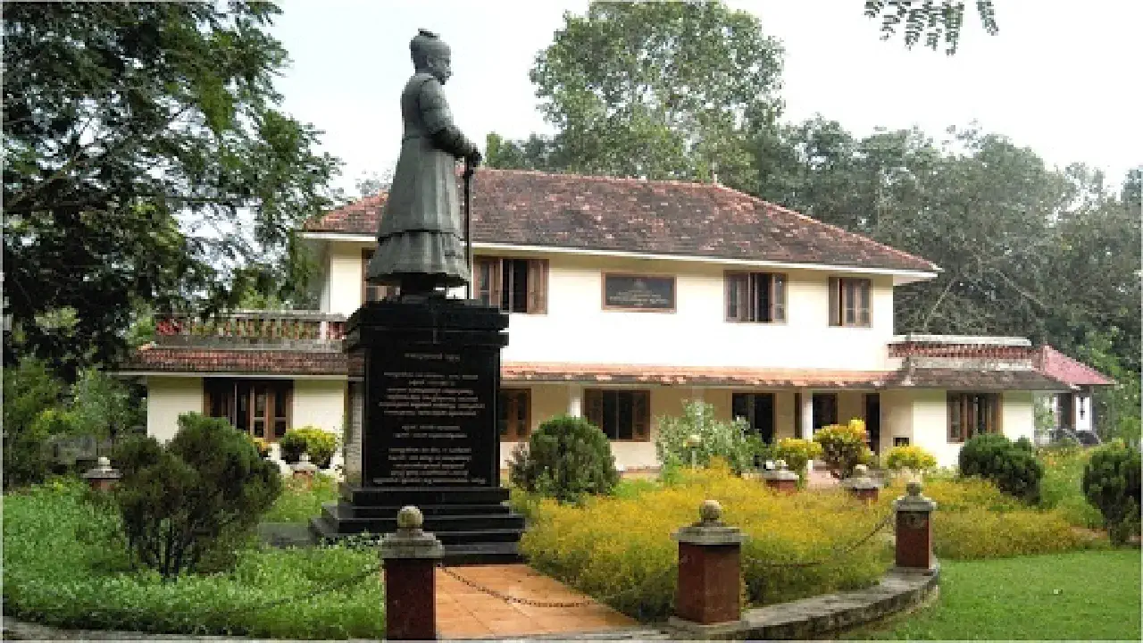Veluthambi Talawai Memorial Kanyakumari