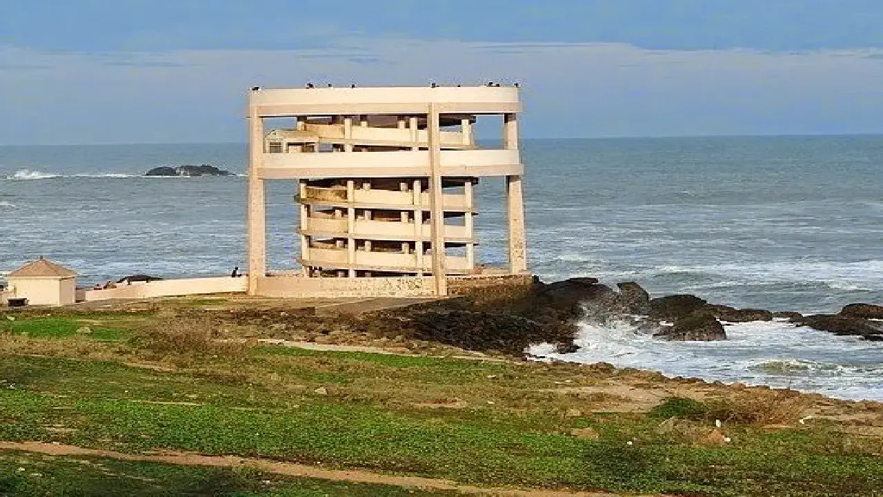 View Tower - Vision Kanyakumari