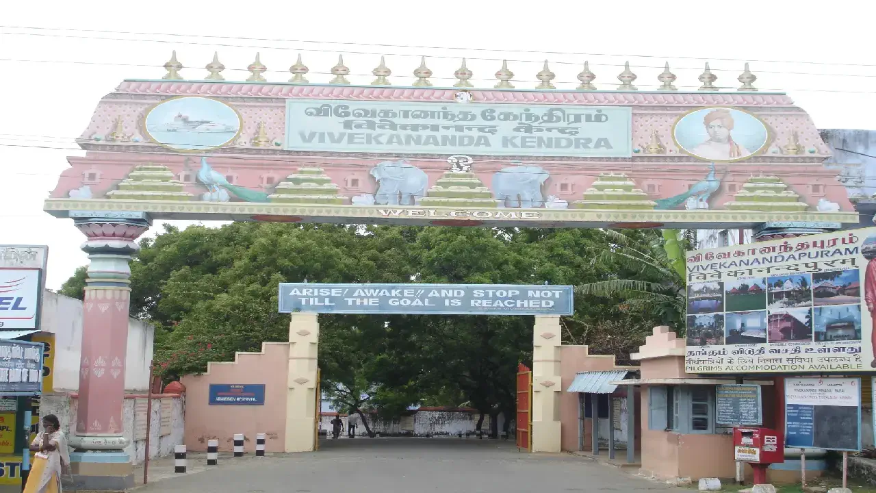 Vivekanandapuram Kanyakumari