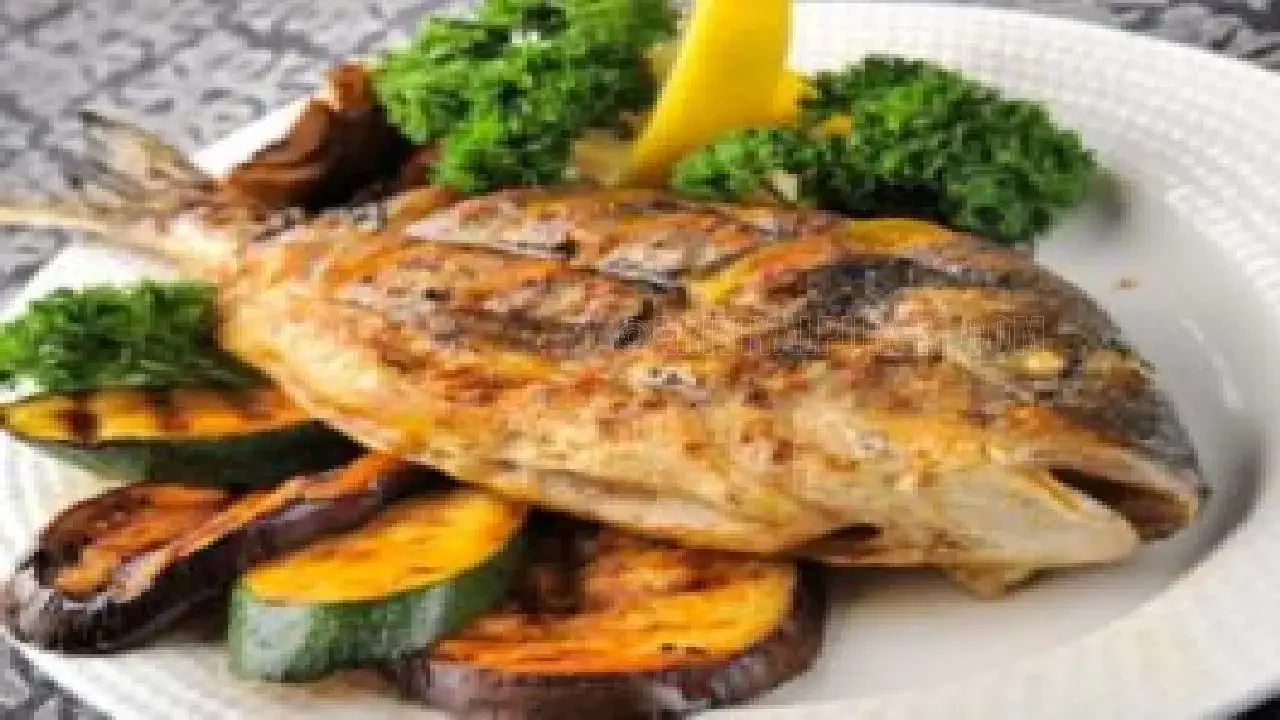 If you eat this fish one day a week, all the diseases will stay 12 feet away !!!