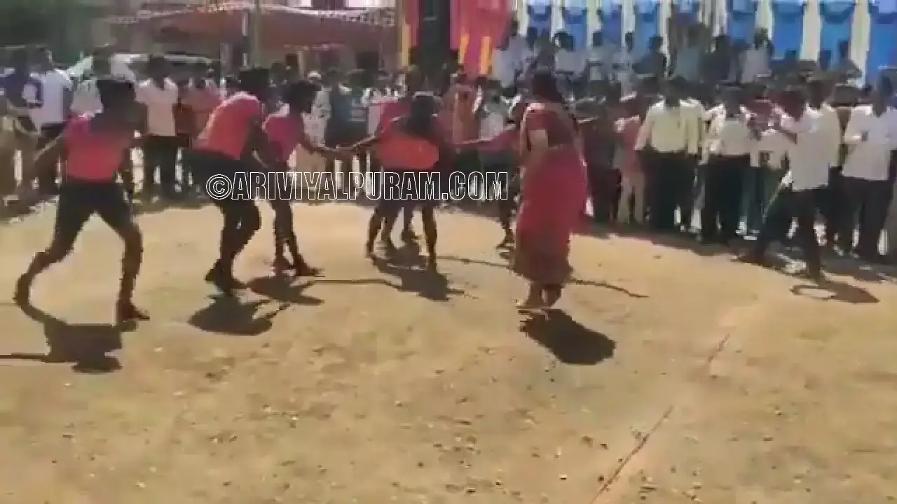 Actress Roja's Kabaddi Game - Full Video Inside !!!