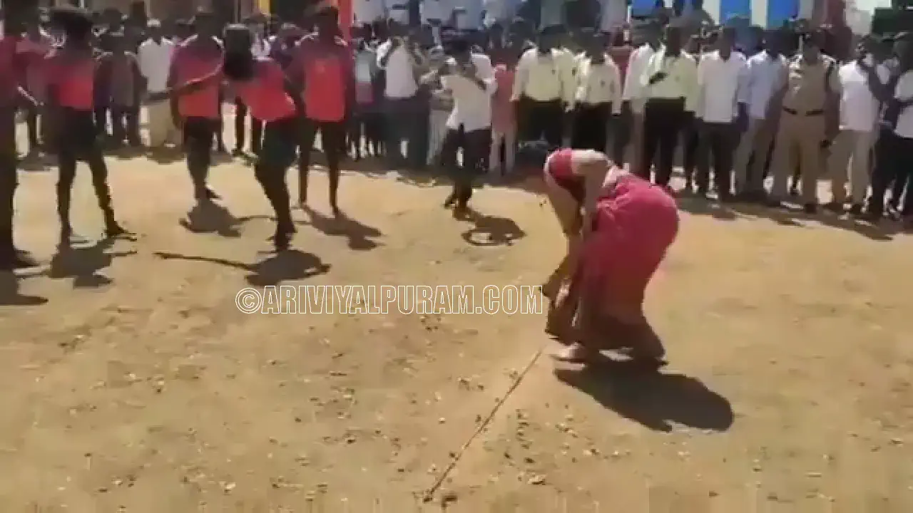 Actress Roja's Kabaddi Game - Full Video Inside !!!