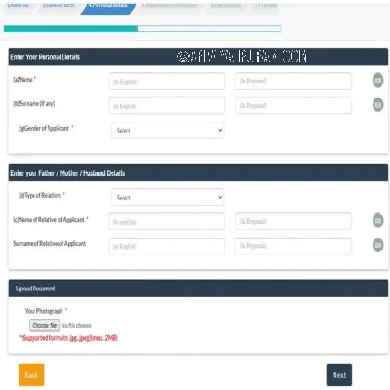 How To Add A Name In Voter Name List And Apply For Voter Card Online !!!