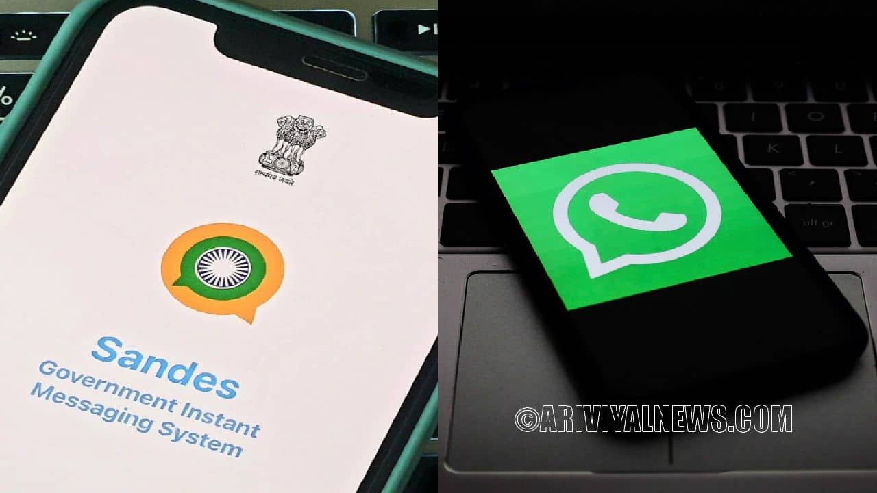 Indian government hits back at WhatsApp