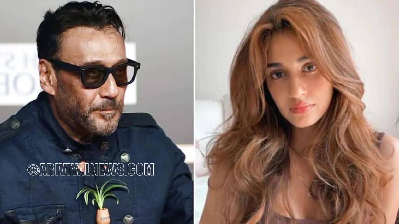 Jackie Shroff takes care of his son's girlfriend, takes this favorite thing to the set