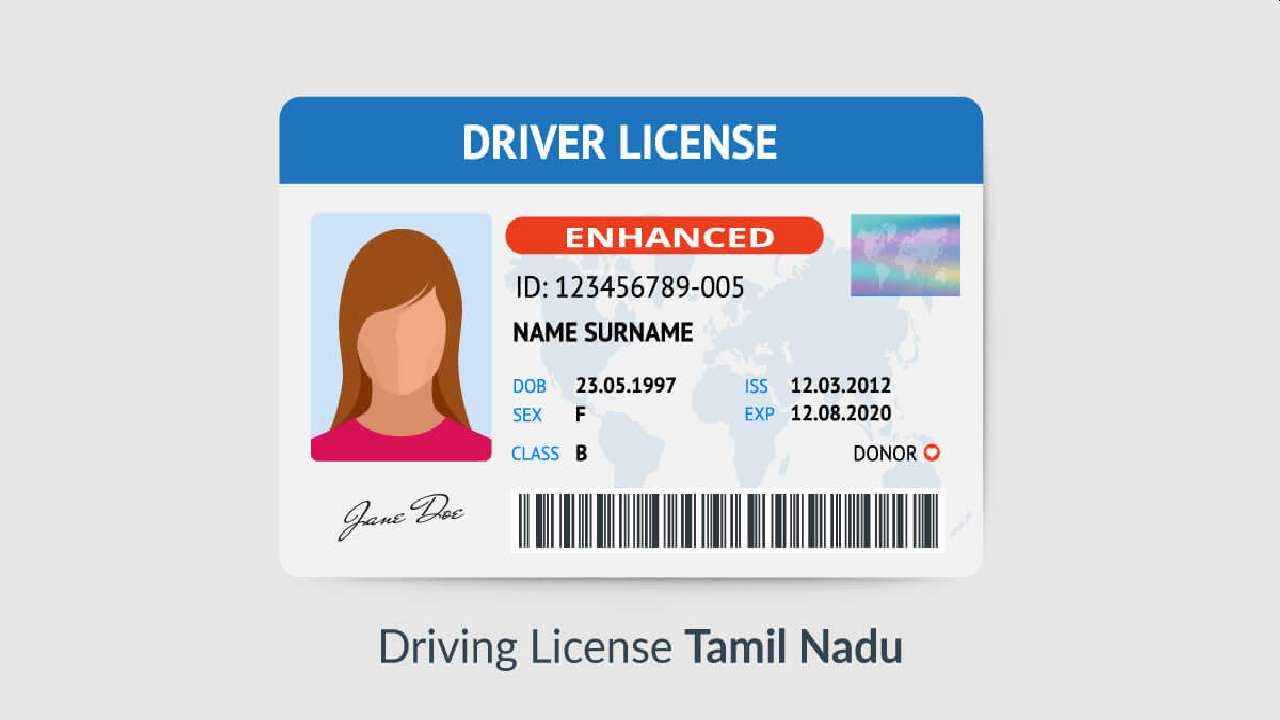 How to get a Driving License - How to apply for a driver's license online and offline in Tamil Nadu?