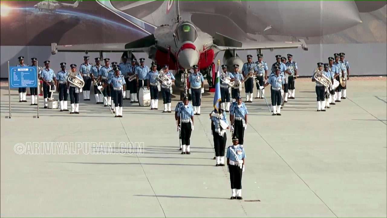 History of Indian Air (Indian Air Force Day) Force!!!