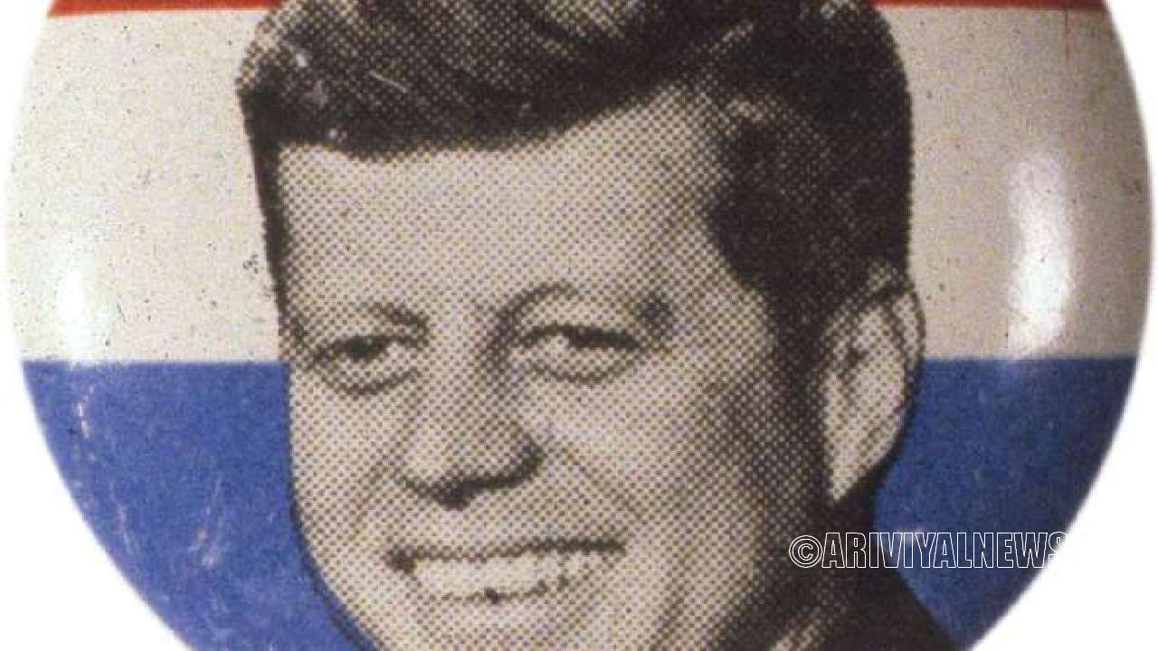 The assassination of John F Kennedy