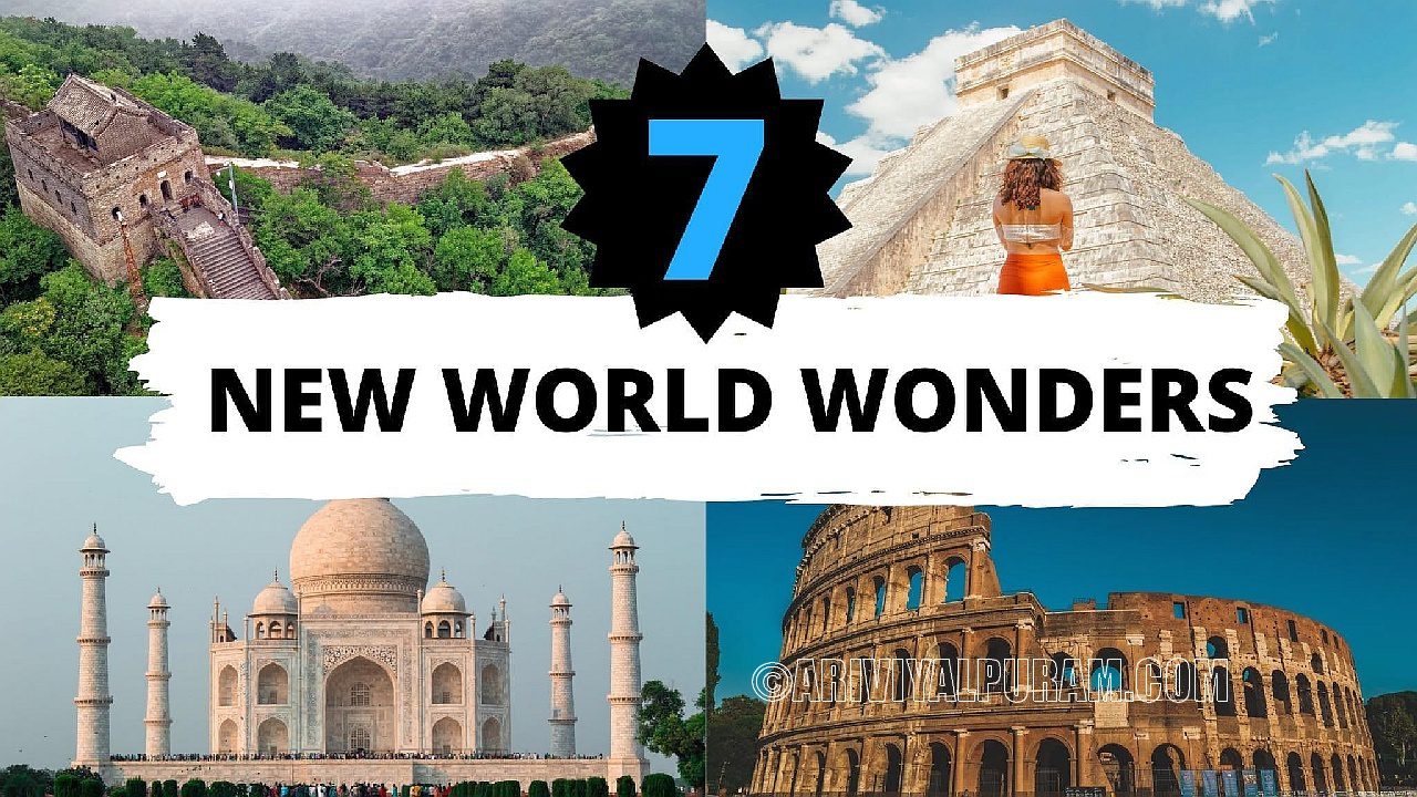 New Seven Wonders