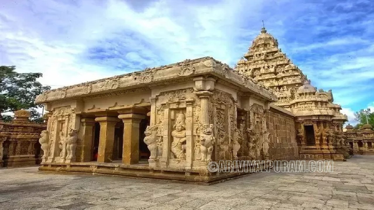 When were the temples built? Why did the king write off the state lands as a grant to the temples, without dividing them among the people? How did Tamil soil become the highest in the world ???
