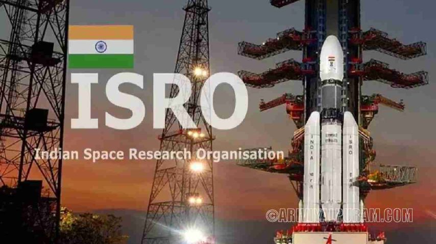 Indian Space Research Organization (ISRO) Announces Free Certificate Course Online !!!