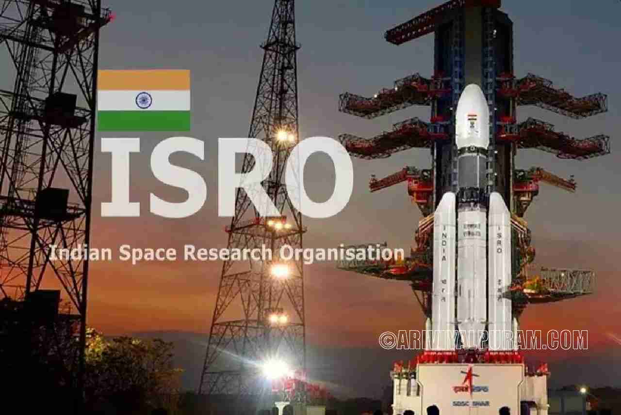 Indian Space Research Organization (ISRO) Announces Free Certificate Course Online !!!